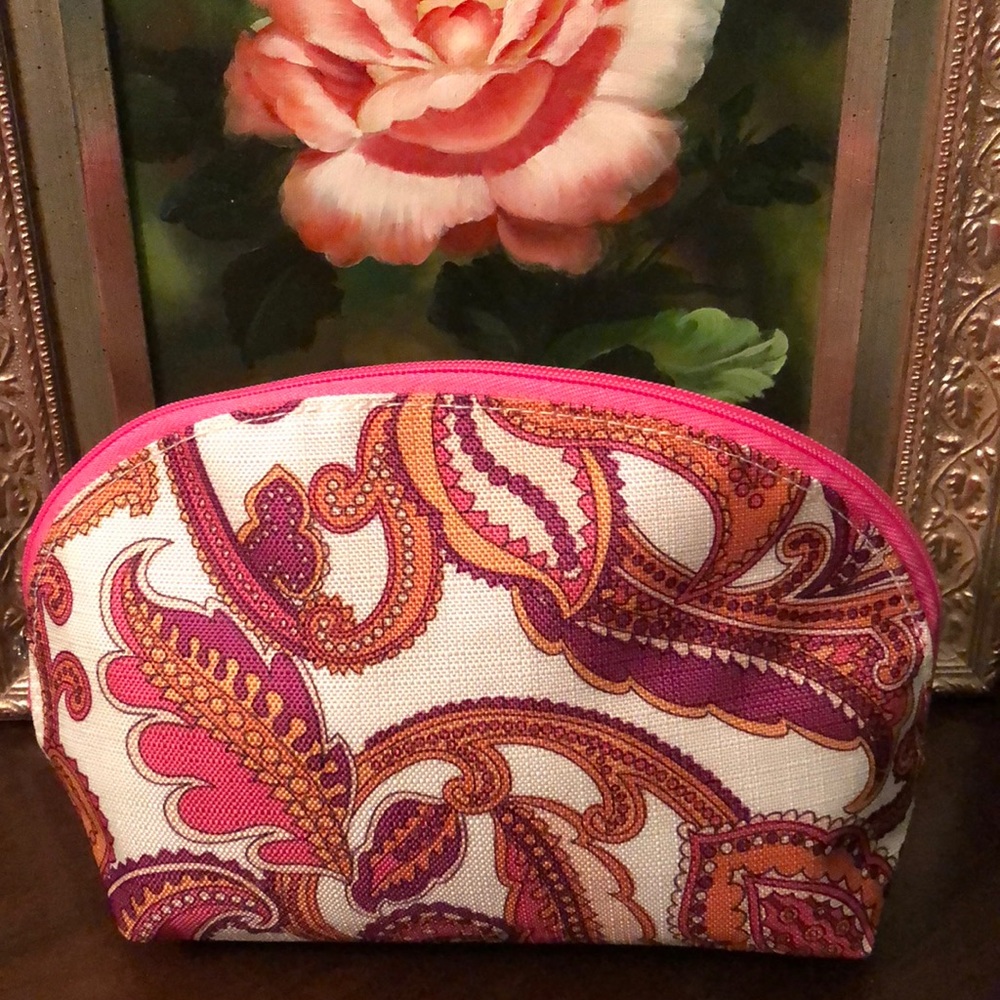 Clinique Makeup Cosmetic Bag